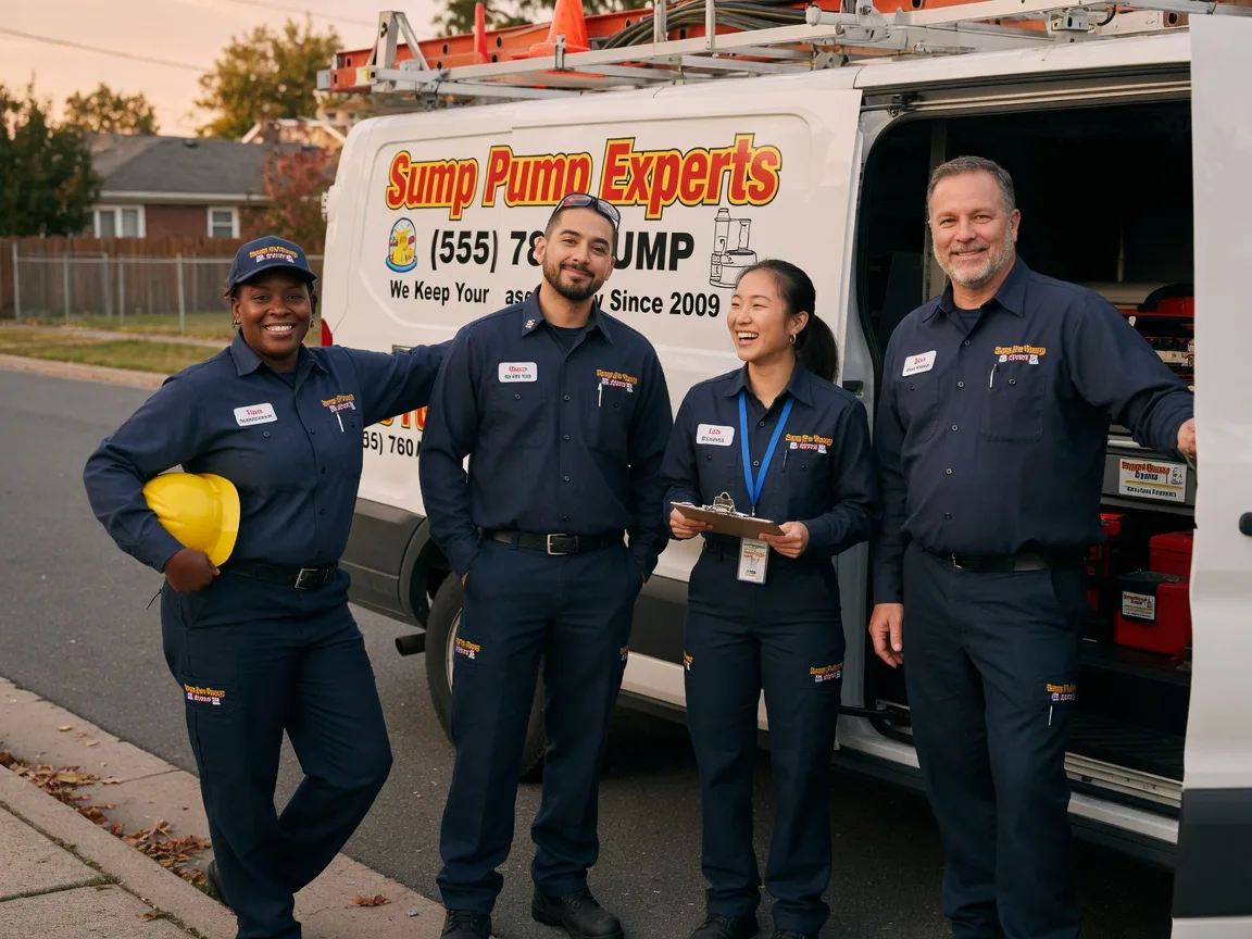 Sump Pump Repair company in Plainfield, MA