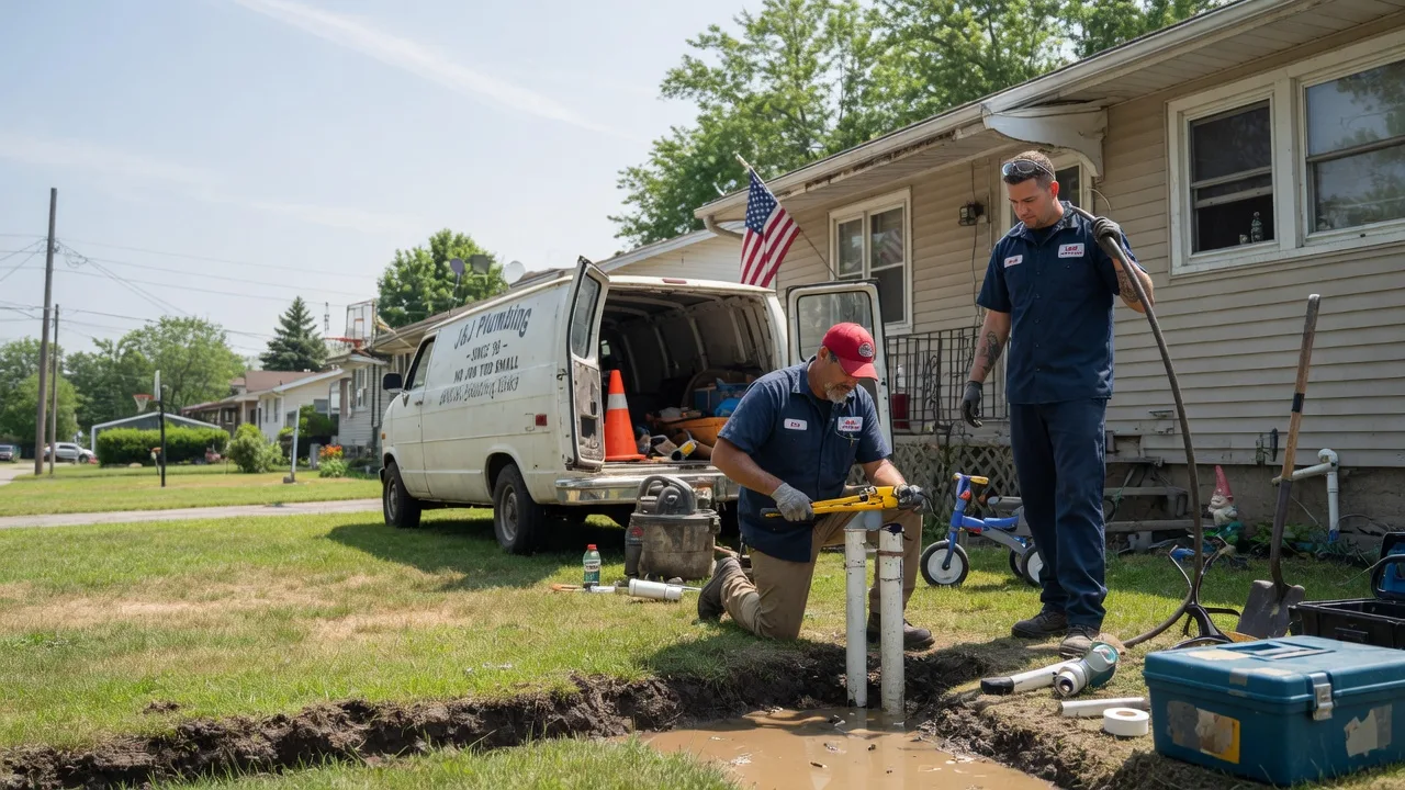 Sump Pump Repair in Plainfield, MA near me